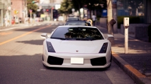  Lamborghini Gallardo    